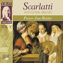 Pieter Jan Belder - Sonata in D Major Kk 224 Vivo
