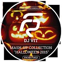 DJ Antonio vs Adry OMR - Halloween DJ V1t Mash Up