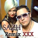 Dj Smash feat SAZH - Любовь Elektroniki Remix