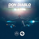 1 Don Diablo feat Dave Thomas Jr - Silence Original Mix