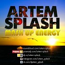 Artem Splash - Red Hot Chili Peppers vs Andry J Corti LaMedica Cuchara Can Stop Artem Splash Mash…