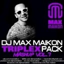 Pitbull amp Lil Jon vs Ivan Frost - The Anthem DJ Max Maikon Mash Up