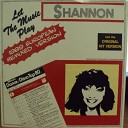 SHANNON - Let The Music Play Remixed Radio Shot