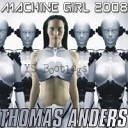 Thomas Anders feat Maxitune - Дорожка CD 4