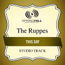 The Ruppes - This Day Medium Key Performance Track With Background…