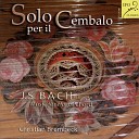 Christian Brembeck - Partita f r Solovioline No 2 in D Minor BWV 1004 V Ciaccona Arr for…