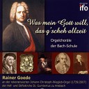 Rainer Goede - Sollt ich meinem Gott nicht singen…