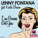 Lenny Fontana feat Karla Brown - I m Gonna Get You Twism B3Rao Hands Up High…