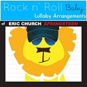Rock n Roll Baby Lullaby Ensemble - Springsteen Lullaby Arrangement of Eric…