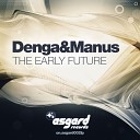 Denga Manus - Thorax Denga Manus Riot303 vs Observer Mix