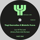 Vinyl Convention feat Michelle Perera - Law of the Land Antony Reale Dub Remix