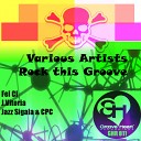 Jazz Sigala CPC - Tic Tac 2 Original Mix