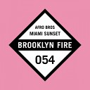 Afro Bros - Miami Sunset Original Mix