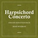 Christine Schornsheim - Harpsichord Concerto No 3 in D Major BWV 1054 II Adagio e piano…