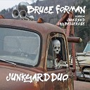 Bruce Forman feat Jake Reed - Freight Train feat Jake Reed