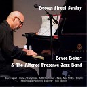 Bruce Baker The Altered Presence Jazz Band - Creamsicle Sunday Head