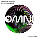 Jaskin Uneven - Black Rainbow Original Mix