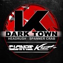 The Clamps K12 - Dark Town Original Mix