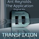 Ant Reynolds - The Application Original Mix