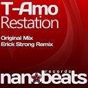 Trancemission Radio - T Amo Restation Erick Strong Remix