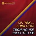 Luigi Gori Sin Tek - Tech House Infected Original Mix