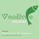 Airsoul - Echo Of The Universe Original Mix