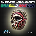 Massivedrum Dj Maddox - Putariiiaaa Original Mix