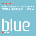 Todor Ivanov, Sean Biddle, Matthias Hoffmann, Ben A - Highlands (Ben A Remix)