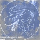MinimalFlex Mellanie Scarlett - Sawer Greenwolve Remix