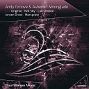Andy Groove Asheria - Moonglade Original Mix