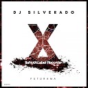 DJ Silverado - Futurama