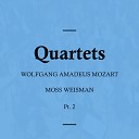 l Orchestra Filarmonica di Moss Weisman - Quartet No 12 in B Flat Major K 172 I Allegro…