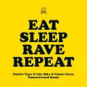 Riva Starr Fatboy Slim - Eat Sleep Rave Repeat Tomorrowland Remix