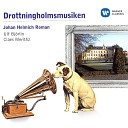 Drottningholmsteaterns Kammarorkester Ulf Bj… - Drottningholmsmusiken Nr 22 Allegro Nr 23 Vivace 1998 Remastered…