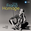 Vilde Frang - Debussy Arr Roques La plus que lente CD 128 L…