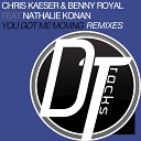 Chris Kaeser Benny Royal feat Nathalie Konan - You Got Me Moving Footlights Mix