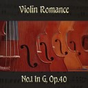 The Classical Orchestra Michael Saxson - Violin Romance No 1 in G Major Op 40 MIDI…