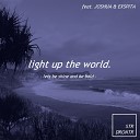 Satria Dirgantara feat Joshua Cikal - Light up the World