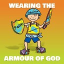 Jill Young - Wearing the Armour of God