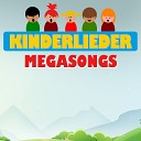 Kinderlieder Megastars, Kinderlieder - Alle meine Entchen (Piano Version)