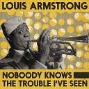 Louis Armstrong His Hot Five - When Your Lover Has Gone