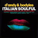 D Andy Bodyles feat Veronica Key - Soul Express feat Veronica Key