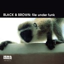 Black Brown - Ink