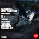Marco Ginelli Kamil Van Derson - Phentylamine Roby M Rage Remix