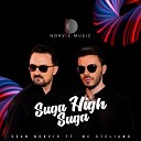 Sean Norvis feat MC Steliano - Suga Suga High Radio Edit