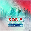 Ros T - Get Off Your Feet Original Mix