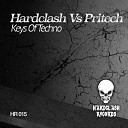 Hardclash - Keys Of Techno Original Mix