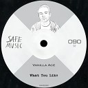 Vanilla Ace - What You Like Original Mix