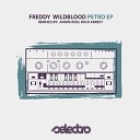 Freddy Wildblood - No Prejudice Original Mix
