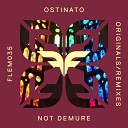 Not Demure - Ostinato Morttagua Remix